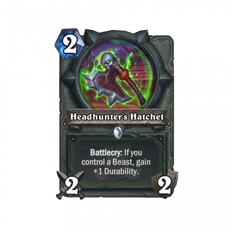 HeadhuntersHatchet HeadhuntersHatchet