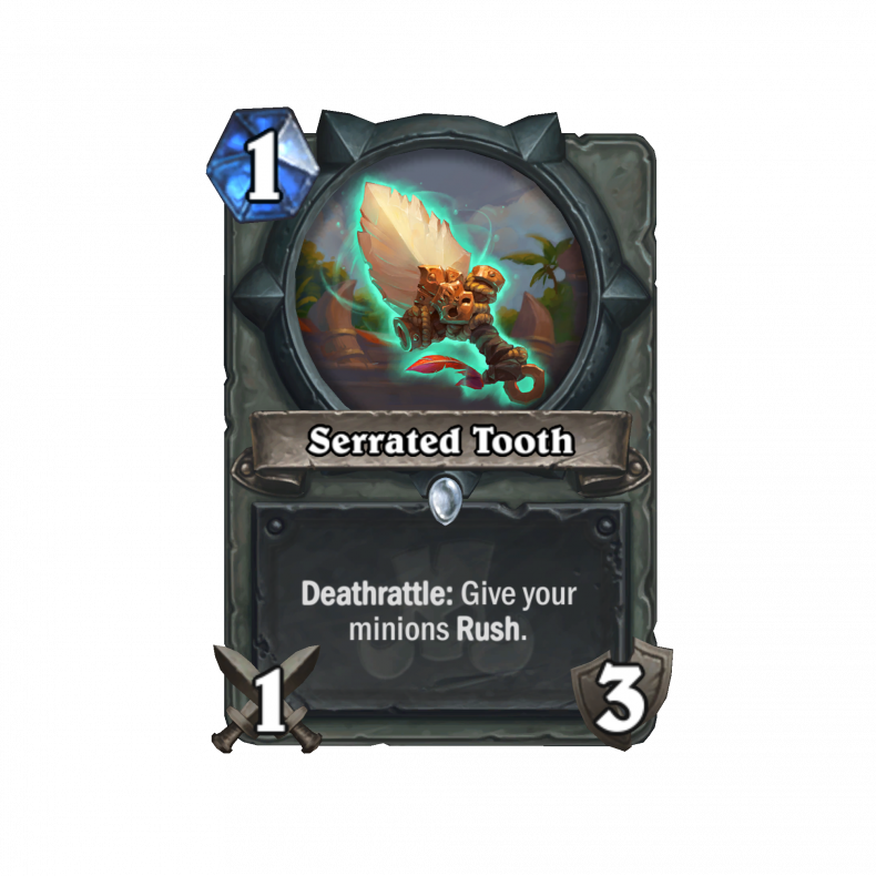 SerratedTooth SerratedTooth