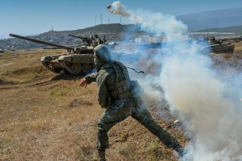 RussiaSouthMilitaryDistrictAug2016