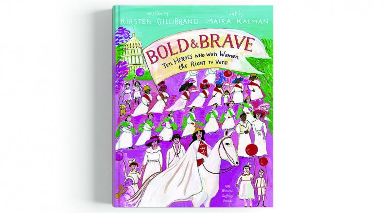 Bold & Brave by Kirsten Gillibrand