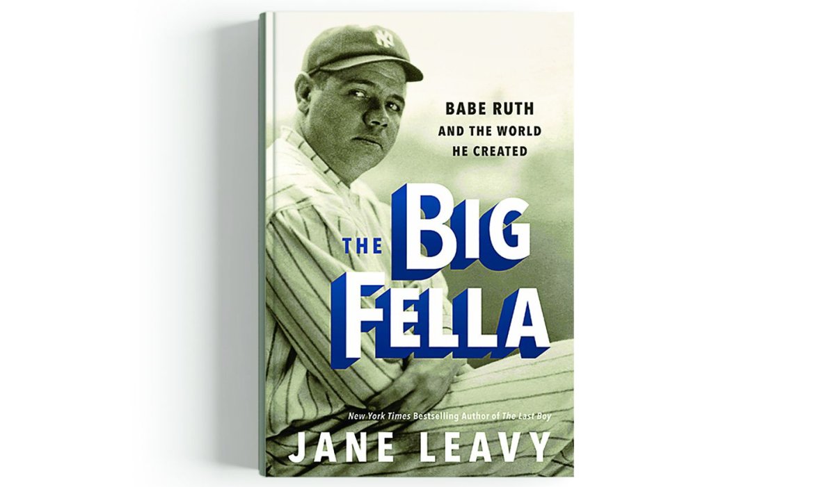 The Big Fella_Jane Leavy