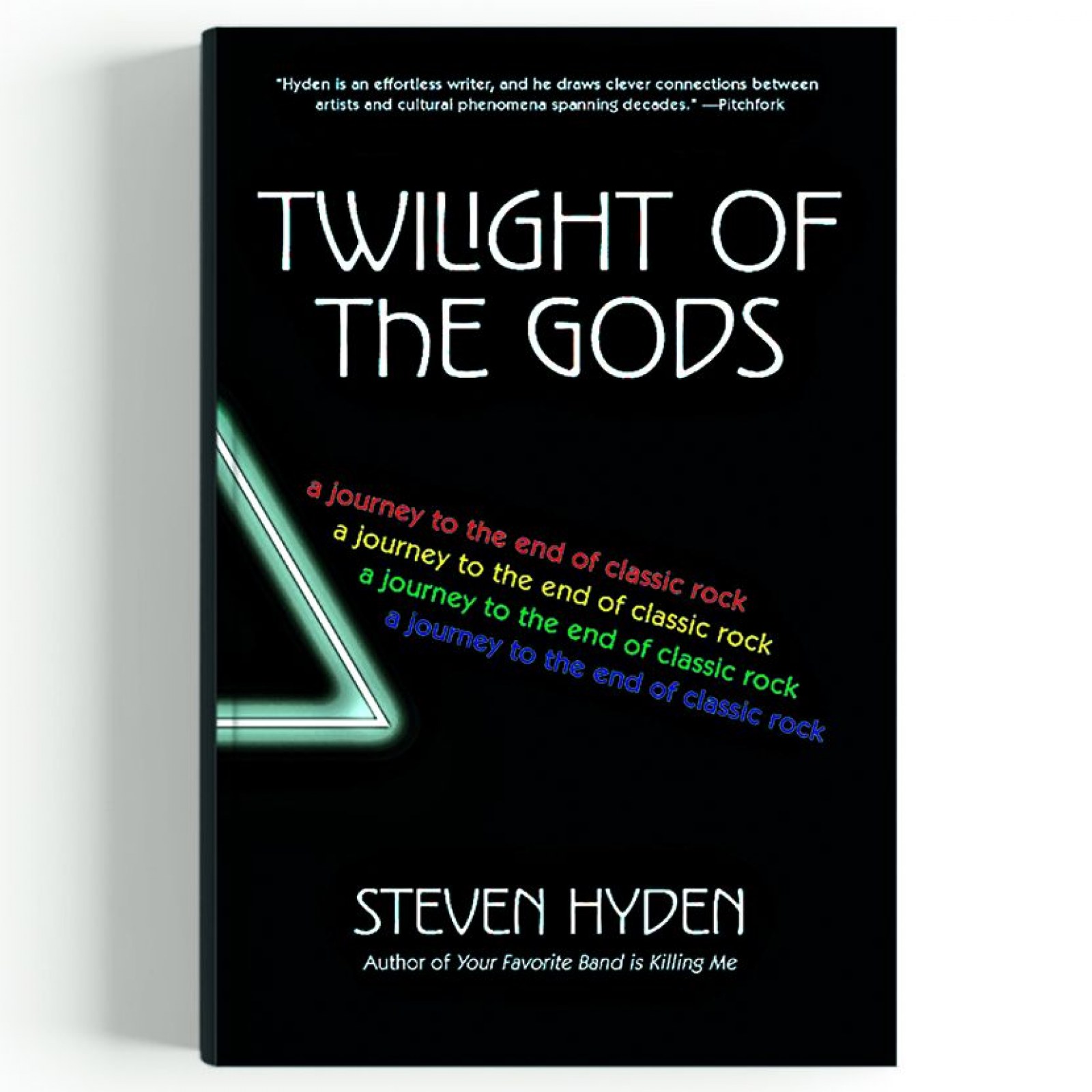 Twilight murders other poems and essays