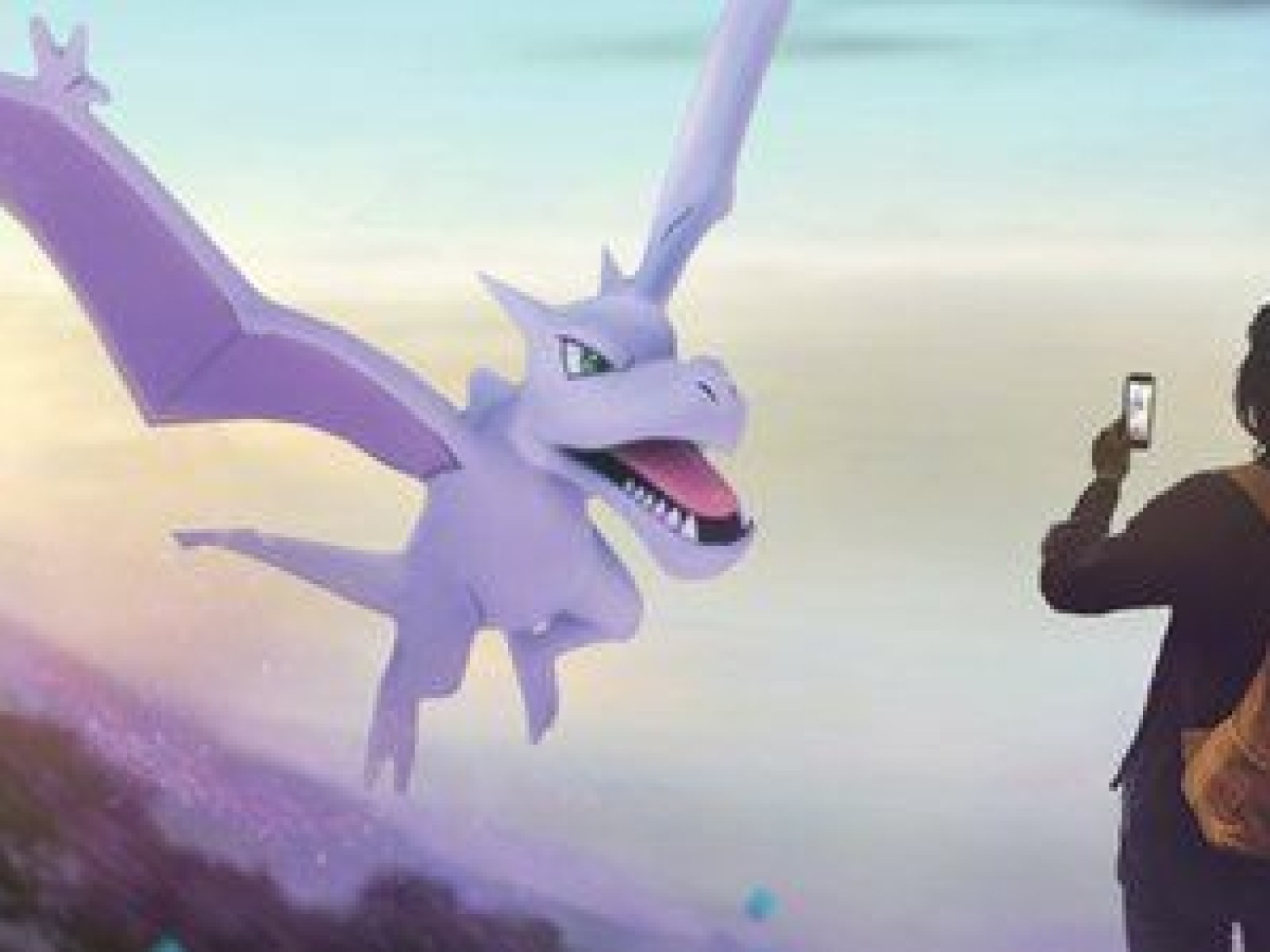 Pokémon Go' Raid Boss Update: Fossil Pokémon Return