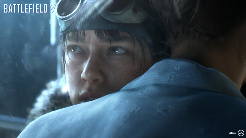 Battlefield 5 Nordlys Battlefield 5 Nordlys