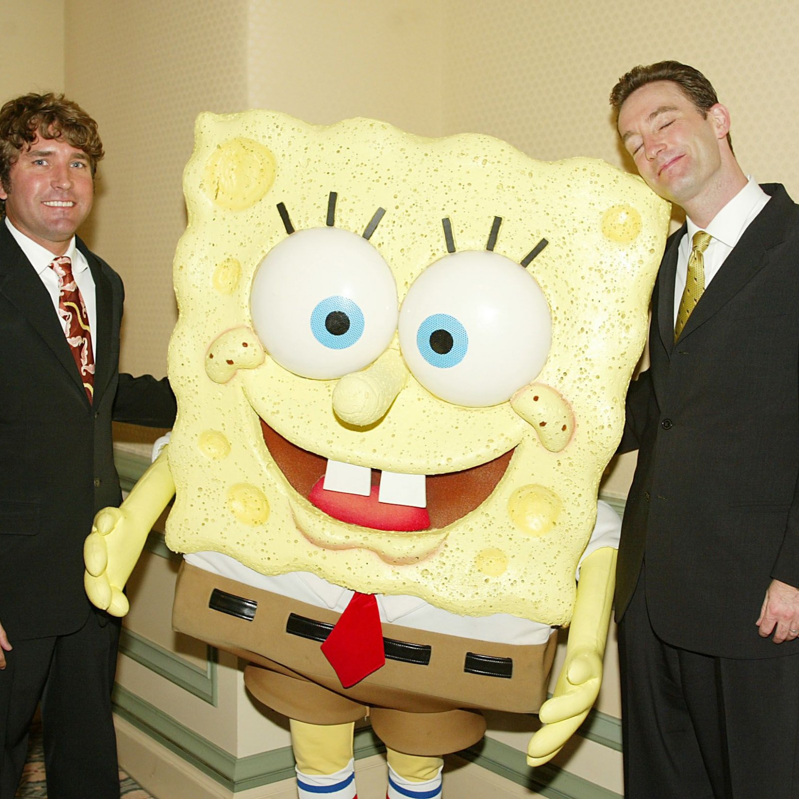 who is the voice of spongebob