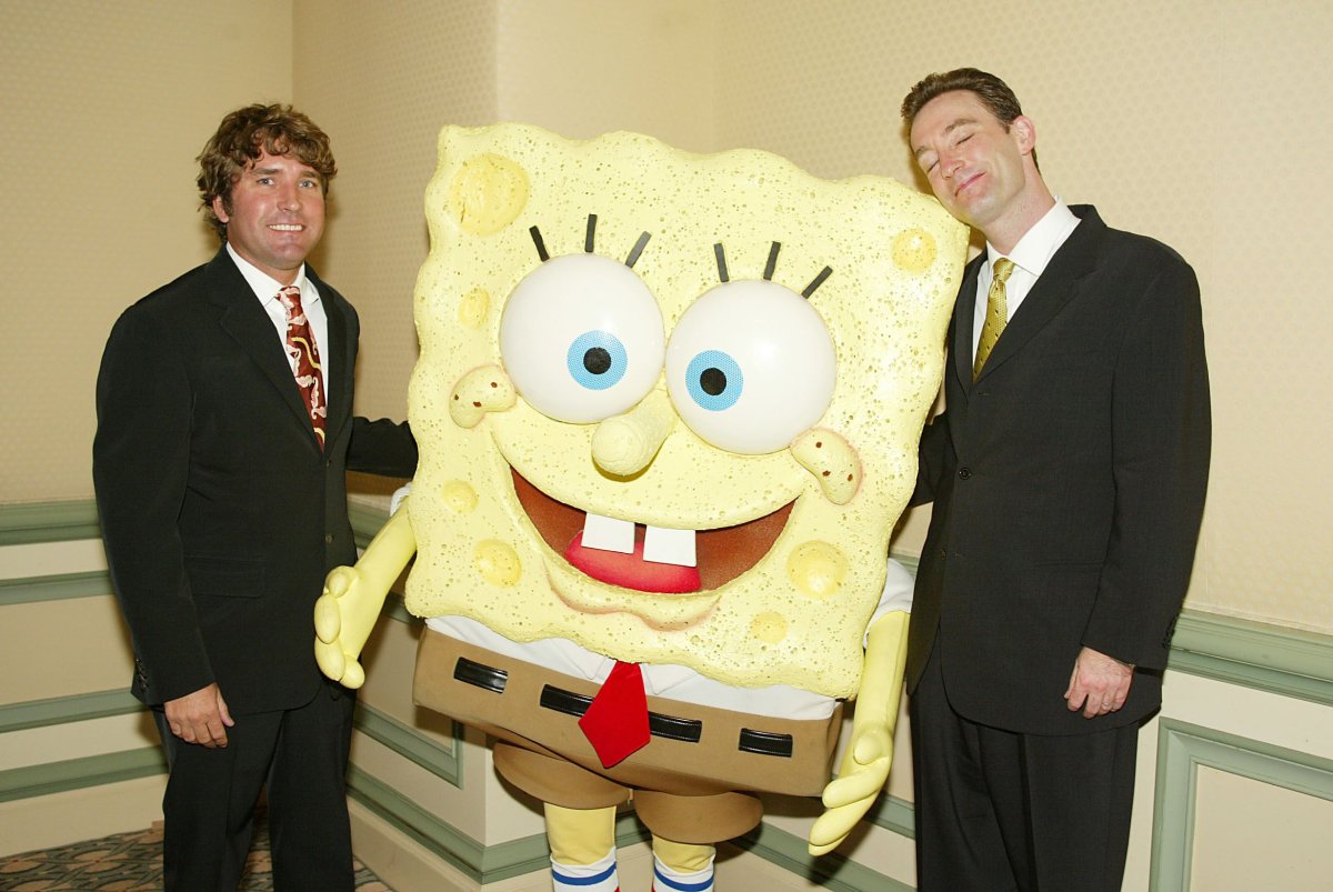 'Spongebob' Star Tom Kenny Honored Stephen Hillenburg Before Death