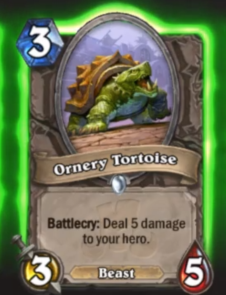 ornery tortoise ornery tortoise