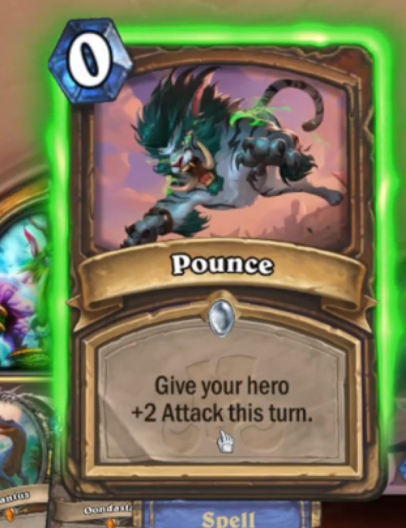 pounce pounce