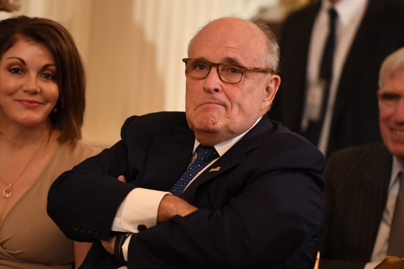Rudy Giuliani