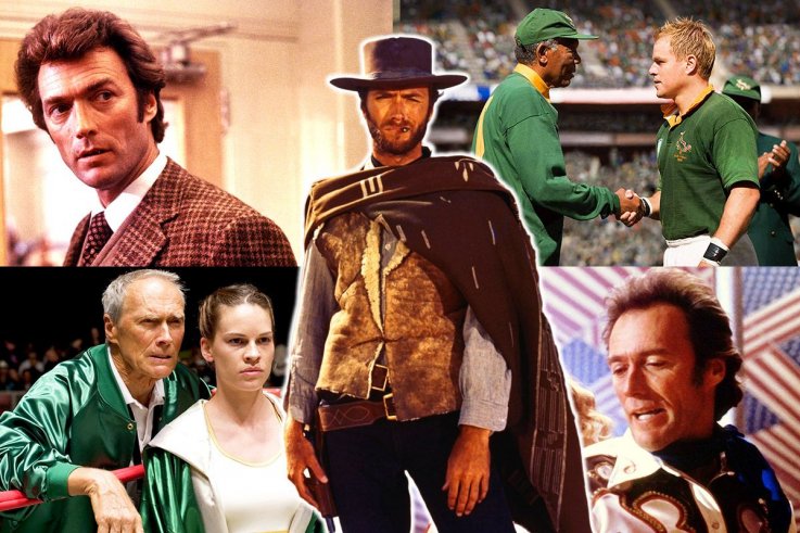 All Of Clint Eastwood S Movies Ranked From Worst To Best