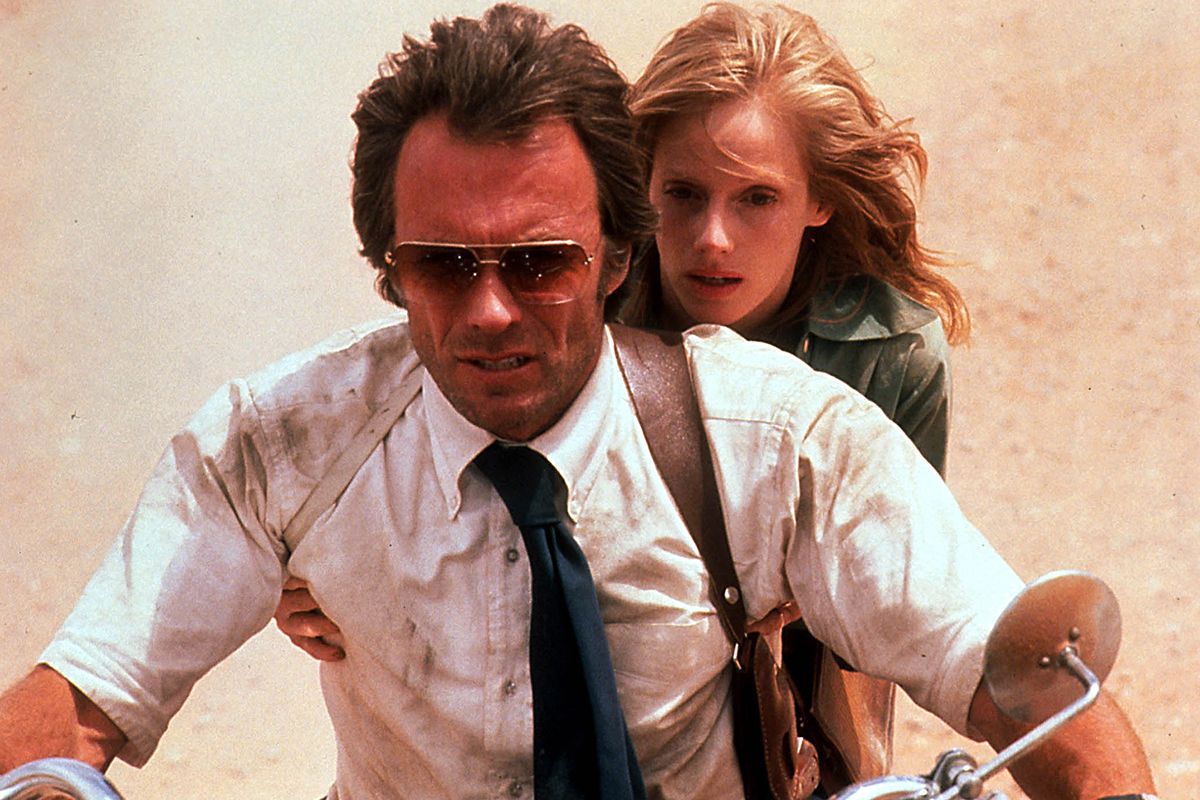 All Of Clint Eastwood S Movies Ranked From Worst To Best