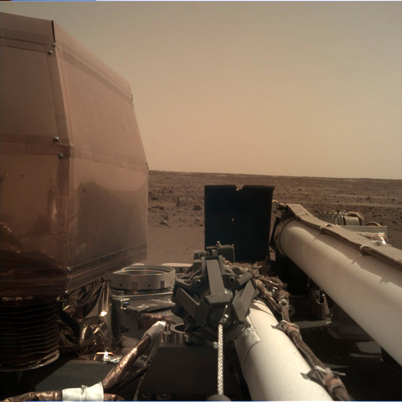 mars insight