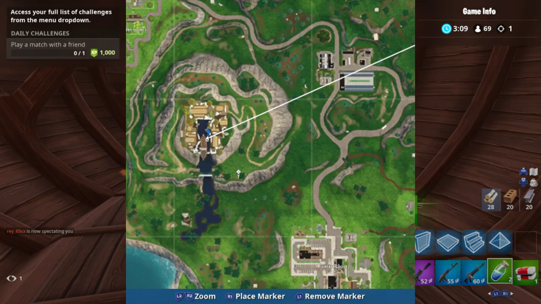 Fortnite Viking Ship Location