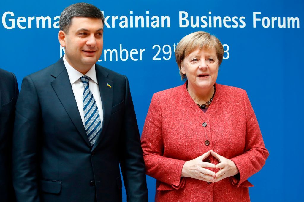 Russia-Ukraine War? Merkel Rejects Military Request But Says Putin Is ...