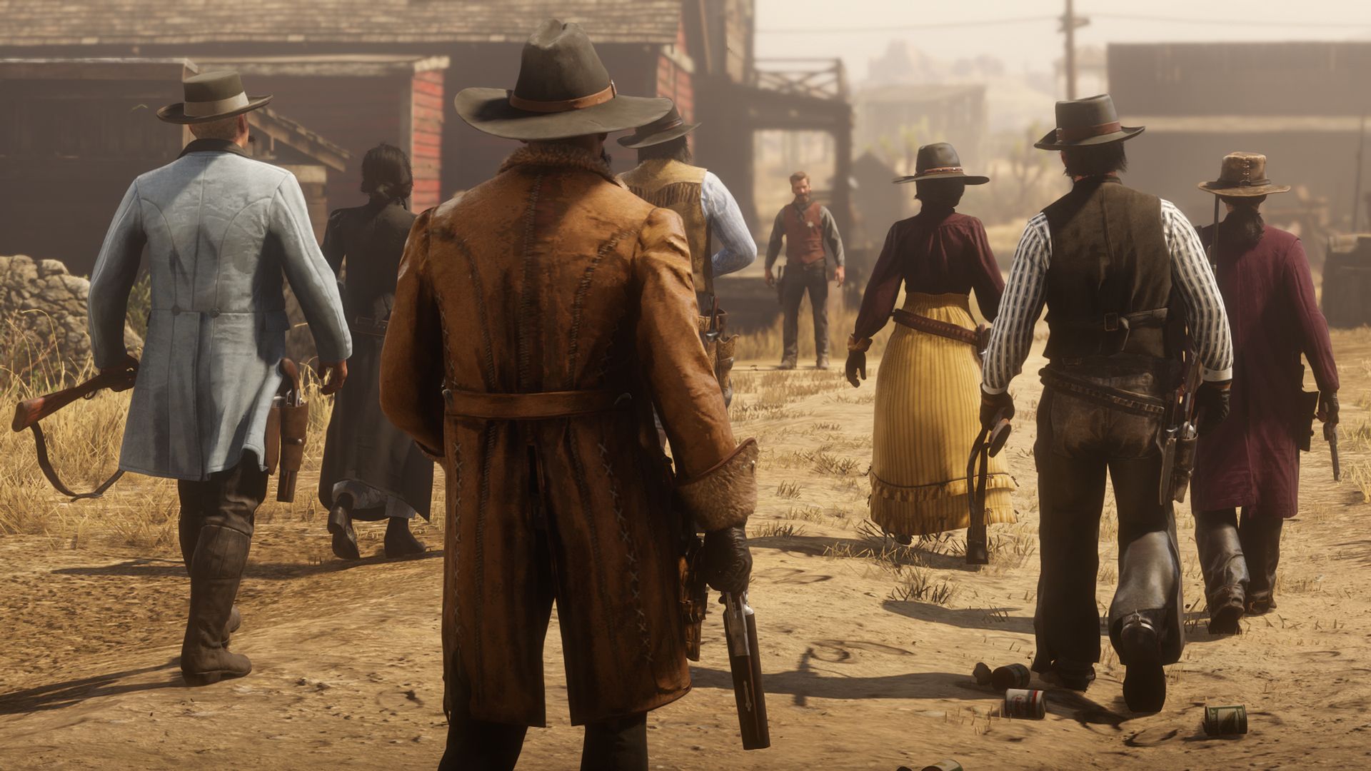 Red Dead Online' Money Making Guide: Earn Cash Hunting and Completing Missions