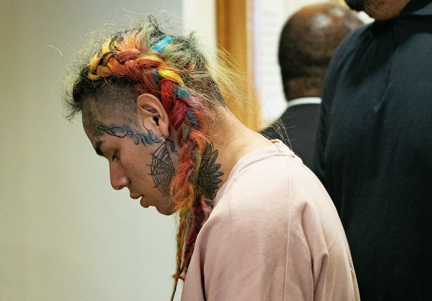 Tekashi 6ix9ine Was Not in a Gang