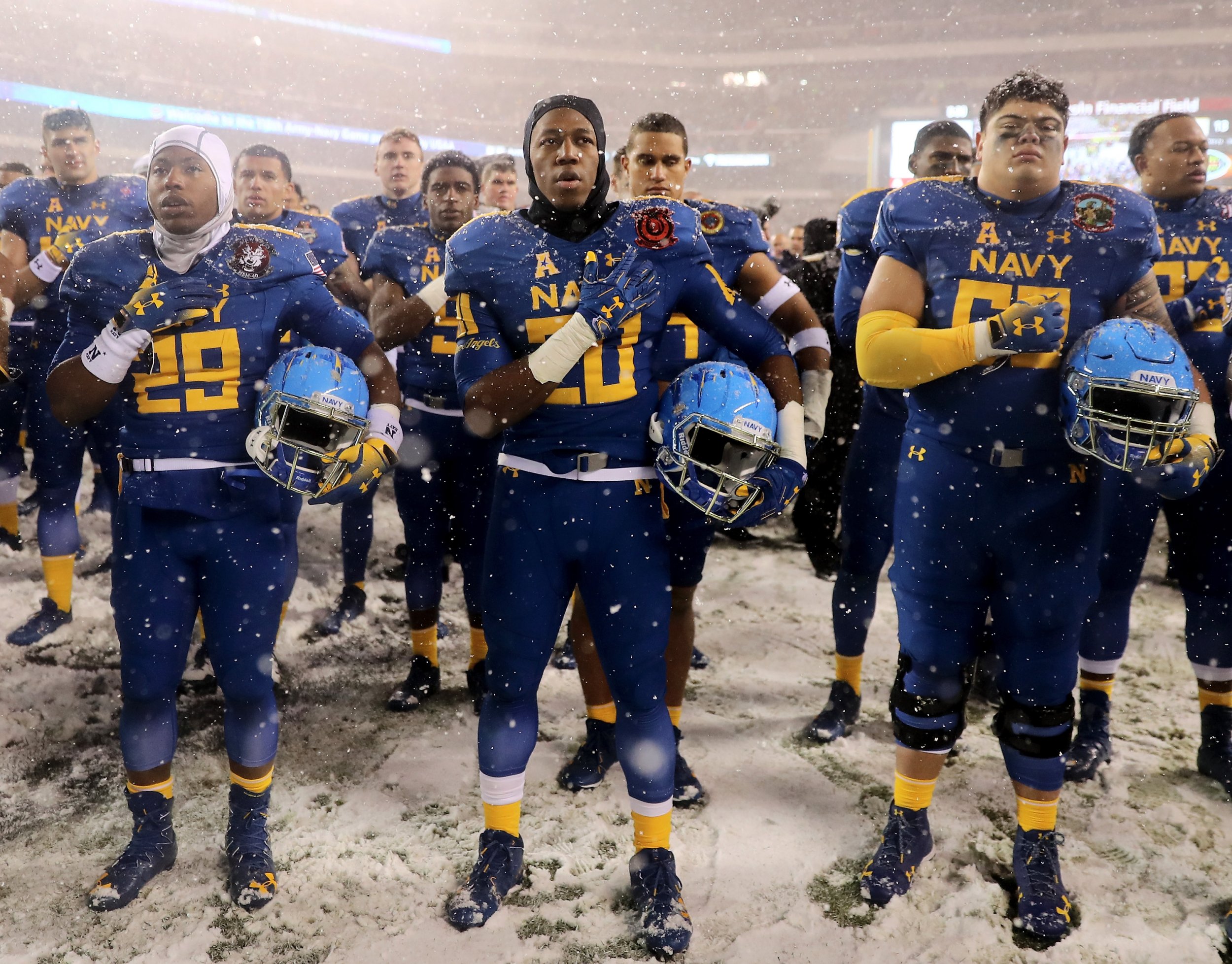 Army-Navy Game uniforms 2017: What these beauties mean 