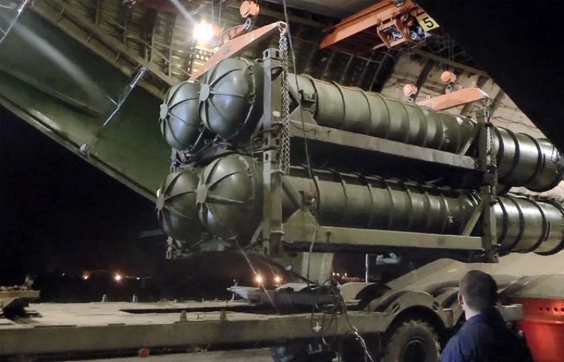 RussiaS300Syria