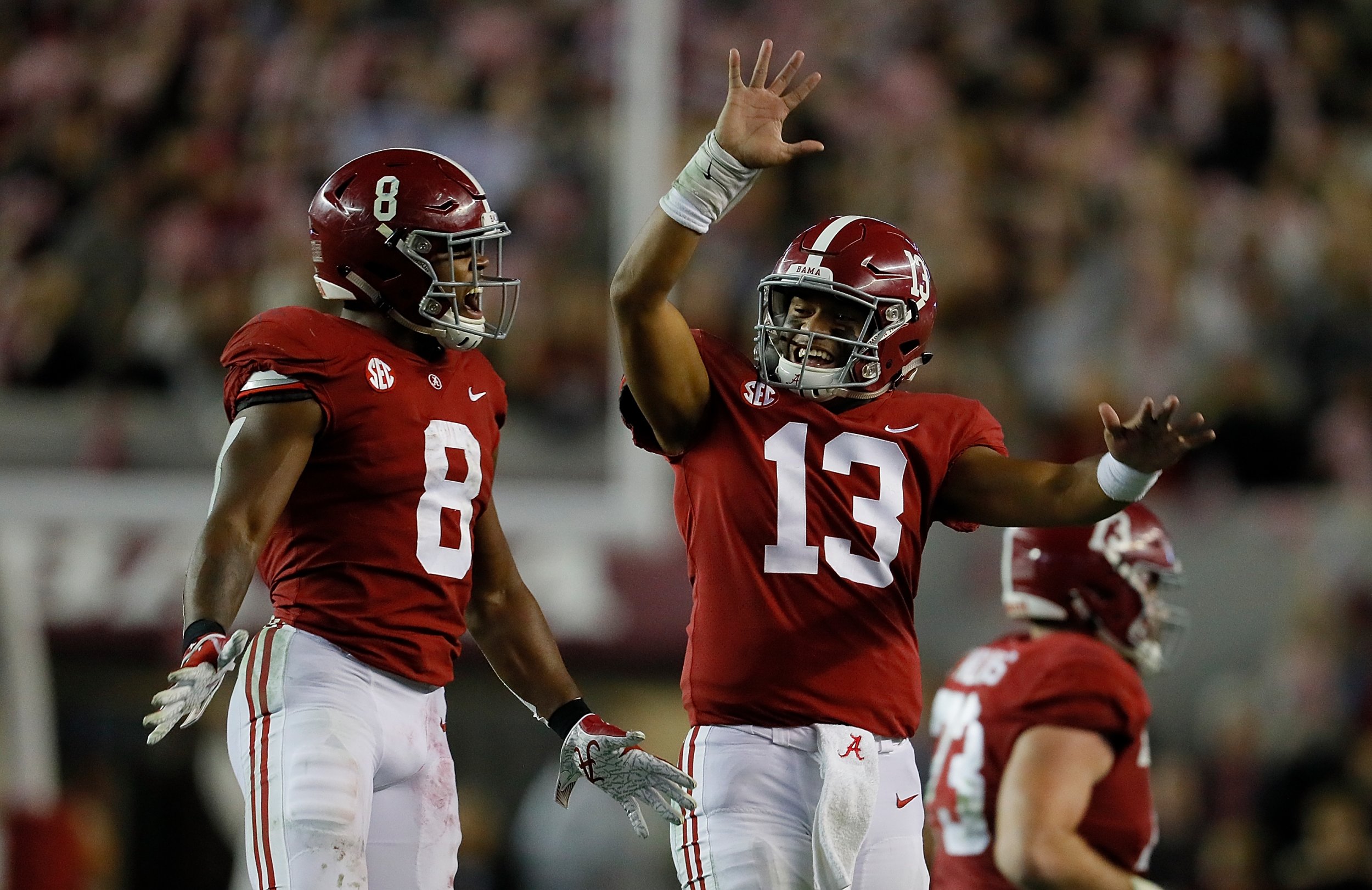 College Football Awards Results Tua Tagovailoa Wins Maxwell