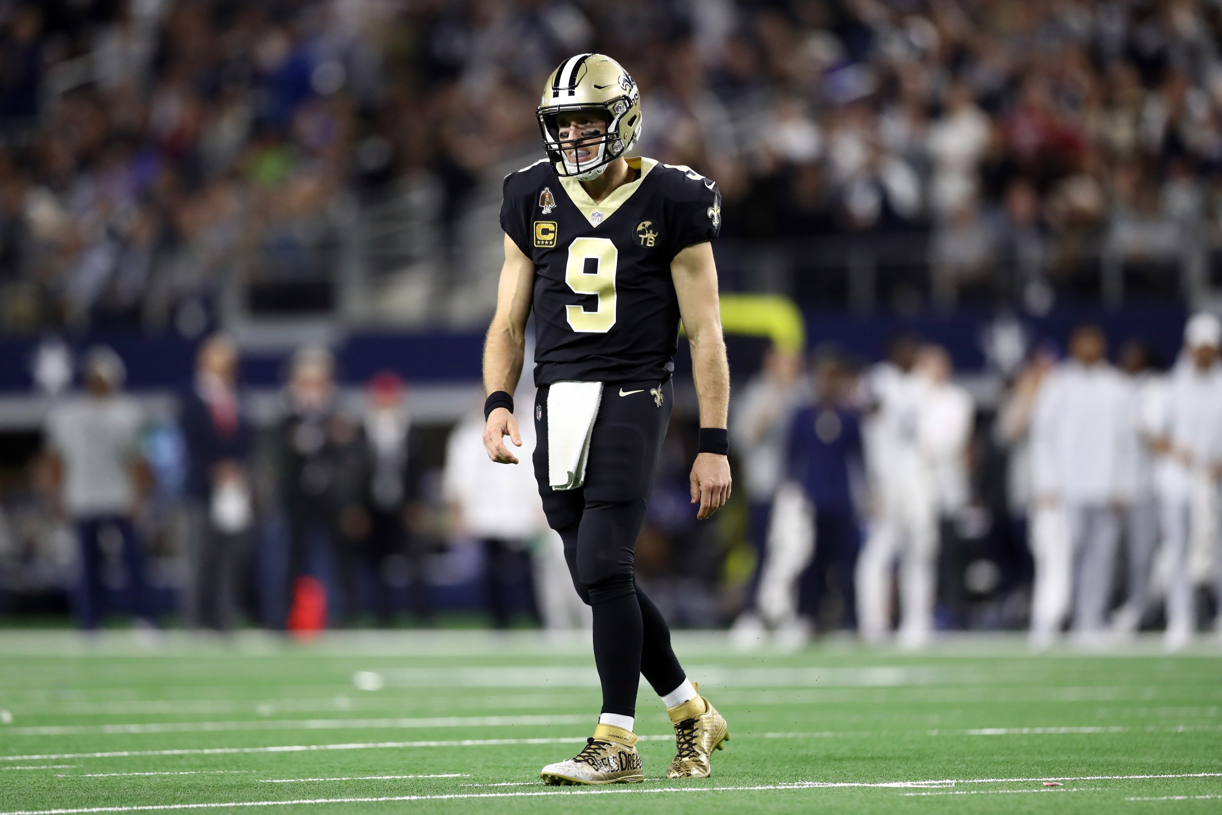 Four reasons the New Orleans Saints will win Super Bowl LV: Drew Brees has  an MVP-caliber supporting cast 