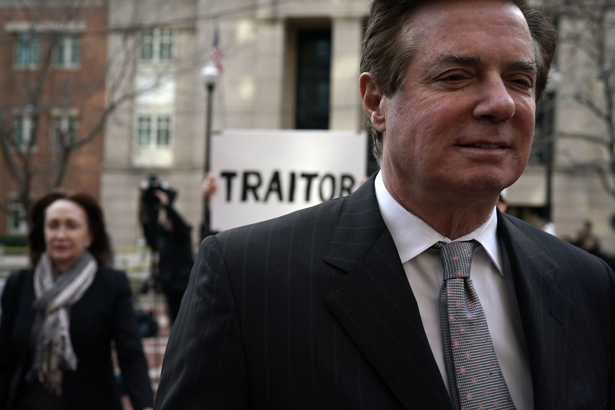 paul manafort news, trial, charges, mueller