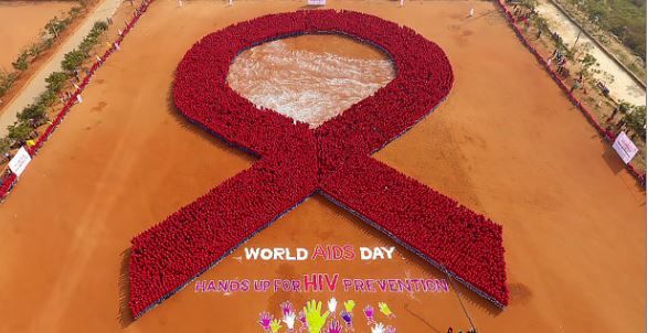 world aids day hiv