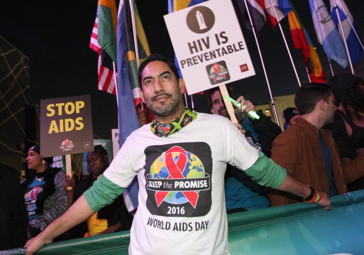 world aids day aids hiv 