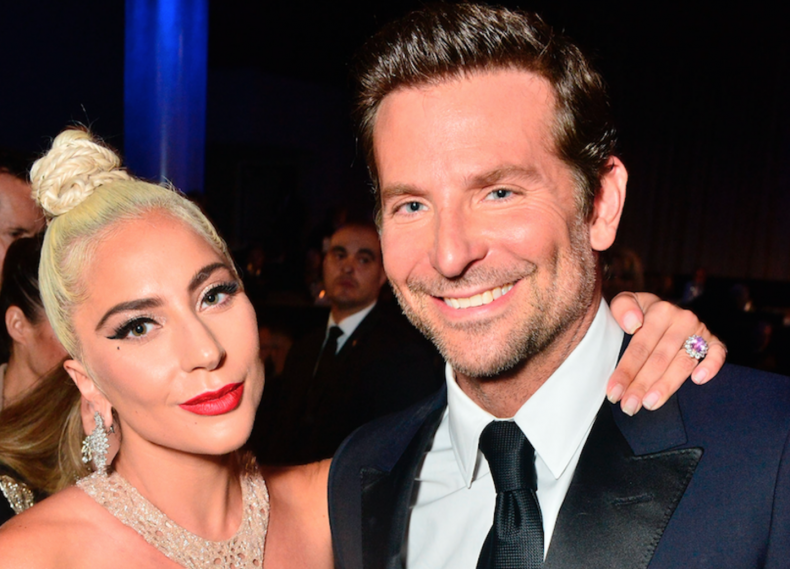 Lady Gaga Cries Honoring Bradley Cooper