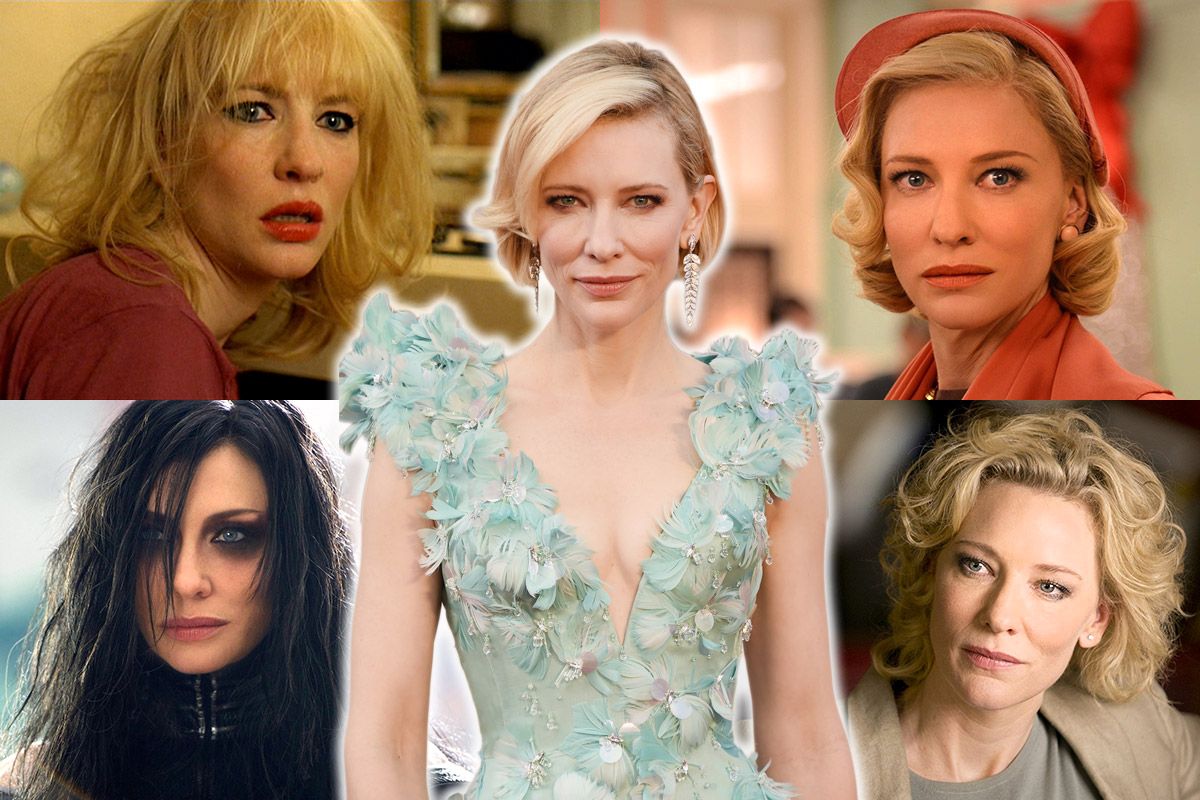 Ranked: Cate Blanchett's Best (and Worst) Movies