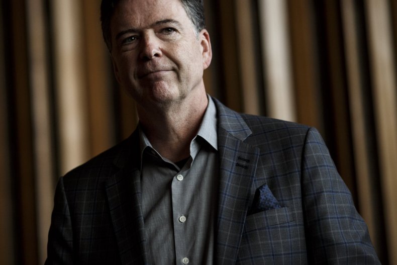James Comey Attorney Argues Closed-Door Deposition Would Allow GOP to Take 'Shots at This Guy in a Dark Alley'