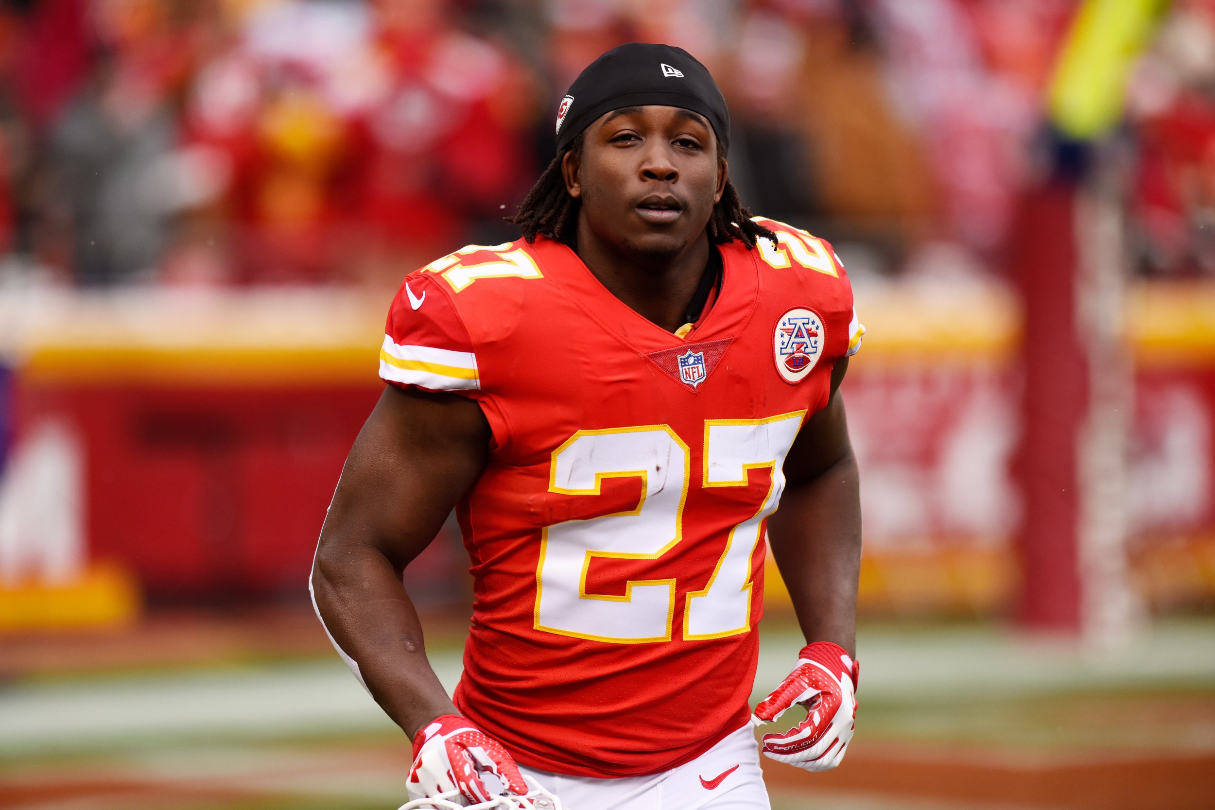 kareem hunt jersey exchange