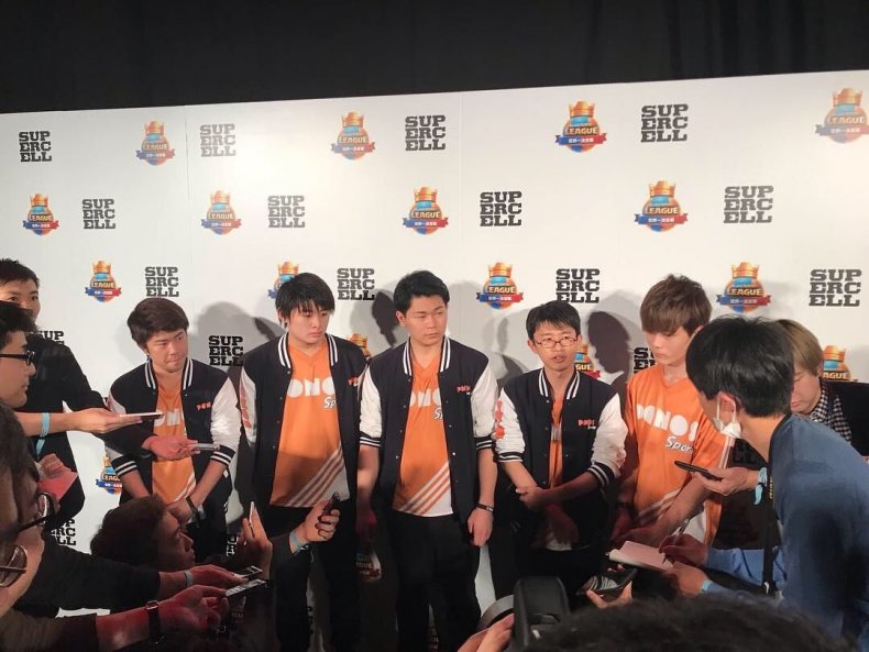 ponos sports clash royale league finals 2018 ponos sports clash royale league finals 2018