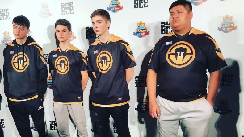 imoortals clash royale league world finals imoortals clash royale league world finals
