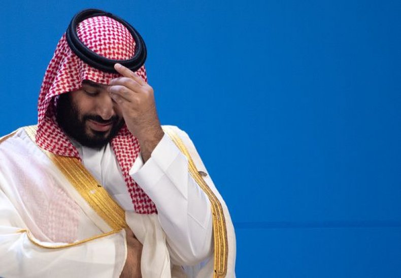 mohammed bin salman/g20 summit