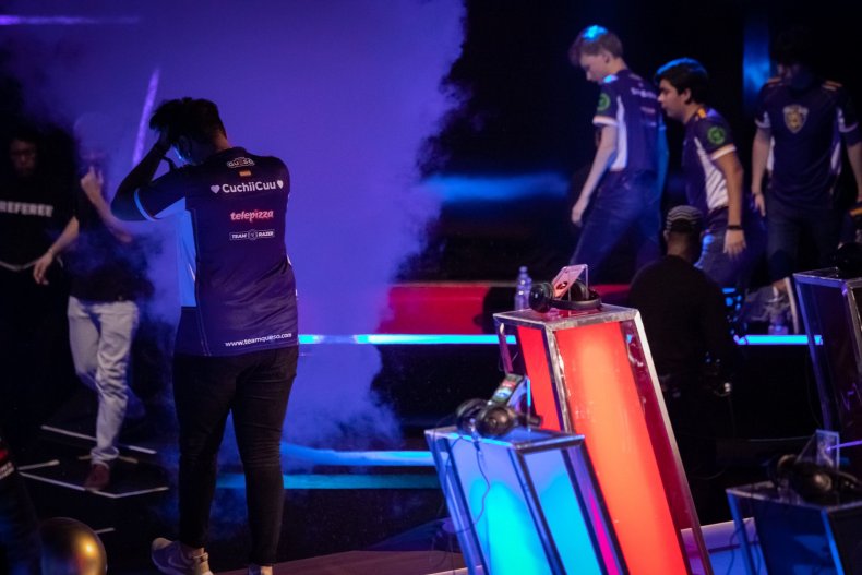 teamqueso loses clash royale league world champion tokyo teamqueso loses clash royale league world champion tokyo