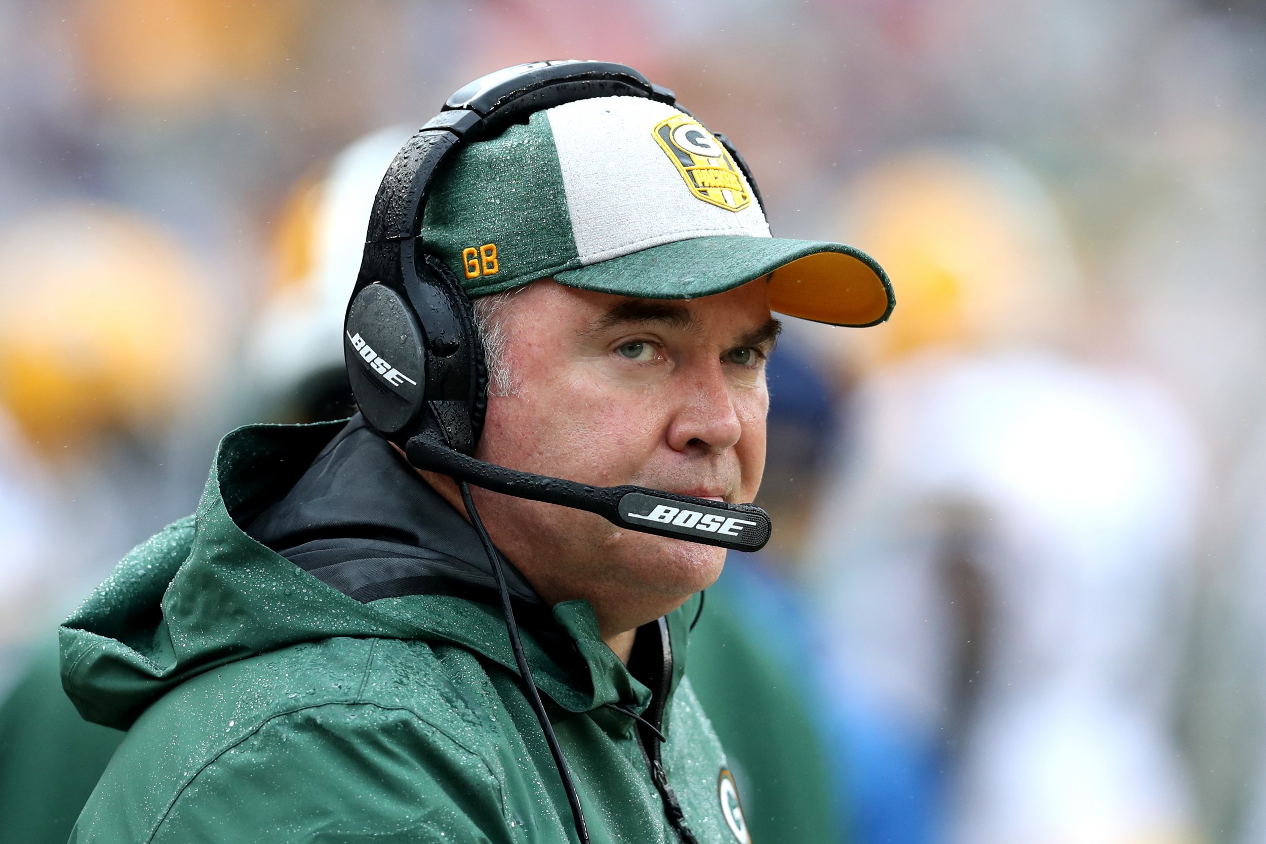 Packers Fire Head Coach Mike McCarthy, Joe Philbin Named Interim ...