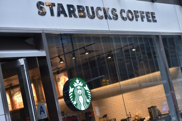 Starbucks Starbucks