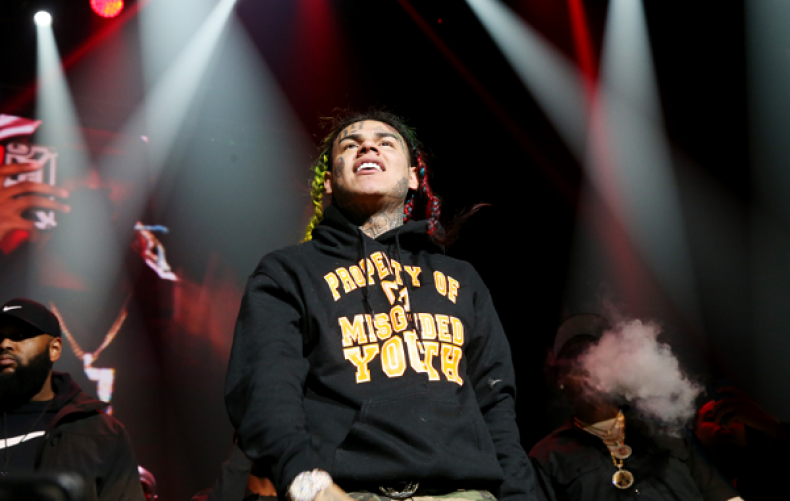 Tekashi 69 May Have Incriminated Himself