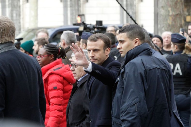 will Emmanuel Macron survive, Paris riots, france