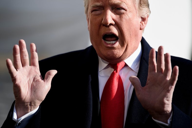 donald trump michael cohen prison