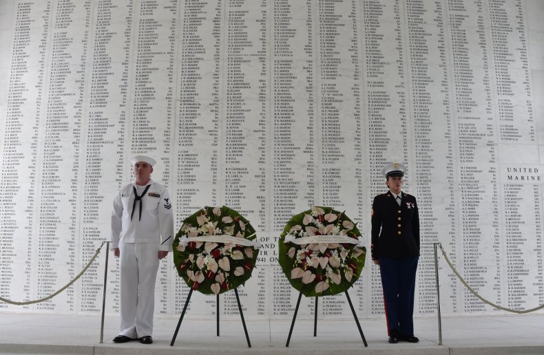 pearl harbor anniversary