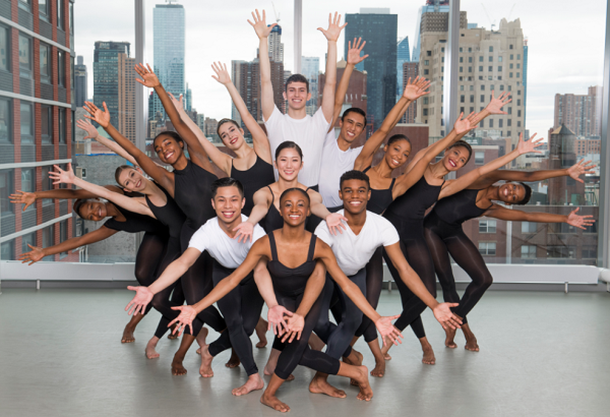 Celebrating 60 Years of Alvin Ailey American Dance Theater