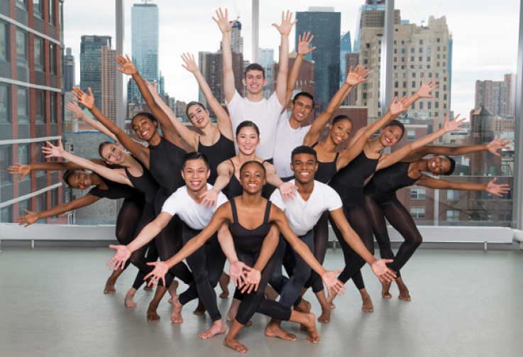 Celebrating 60 Years of Alvin Ailey American Dance Theater Celebrating 60 Years of Alvin Ailey American Dance Theater
