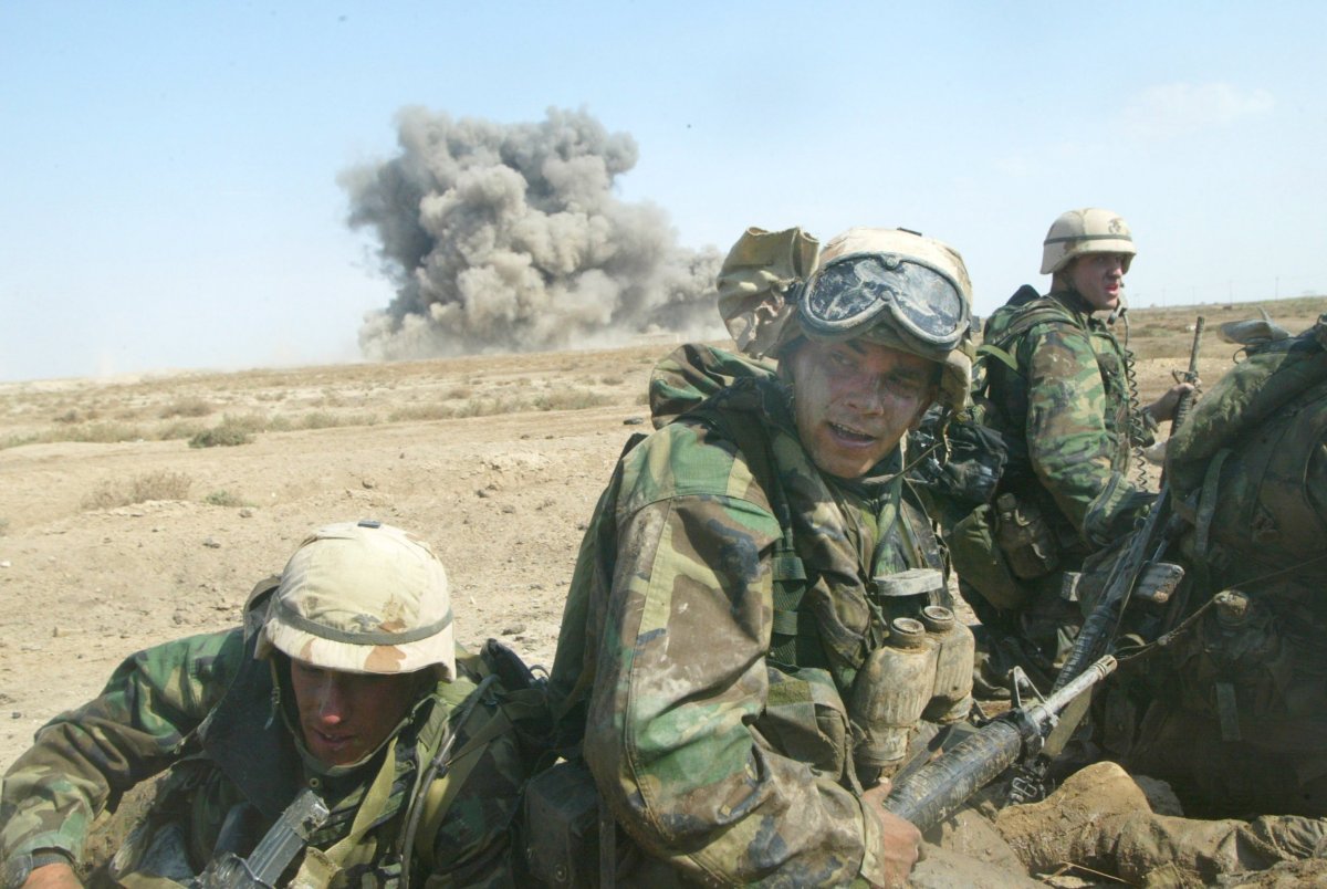 U.S. Could Be Set for Another Iraq War in Syria, Despite Donald Trump