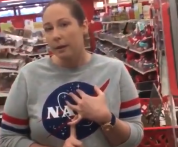 Target Tammy Target Tammy