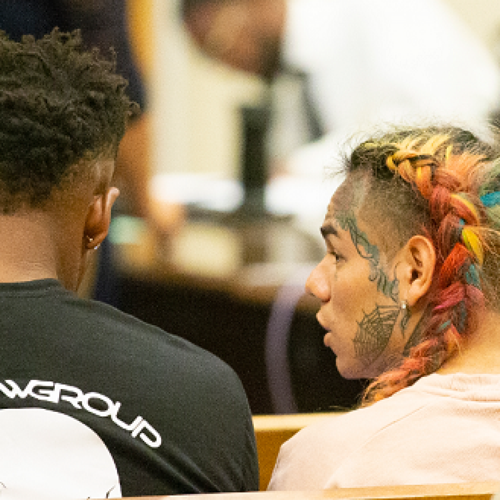 Laws and regulations Lily Dangle Who Is Roland 'Ro Murda' Martin? Tekashi 6ix9ine Federal Indictment Adds  One More Alleged Gang Member