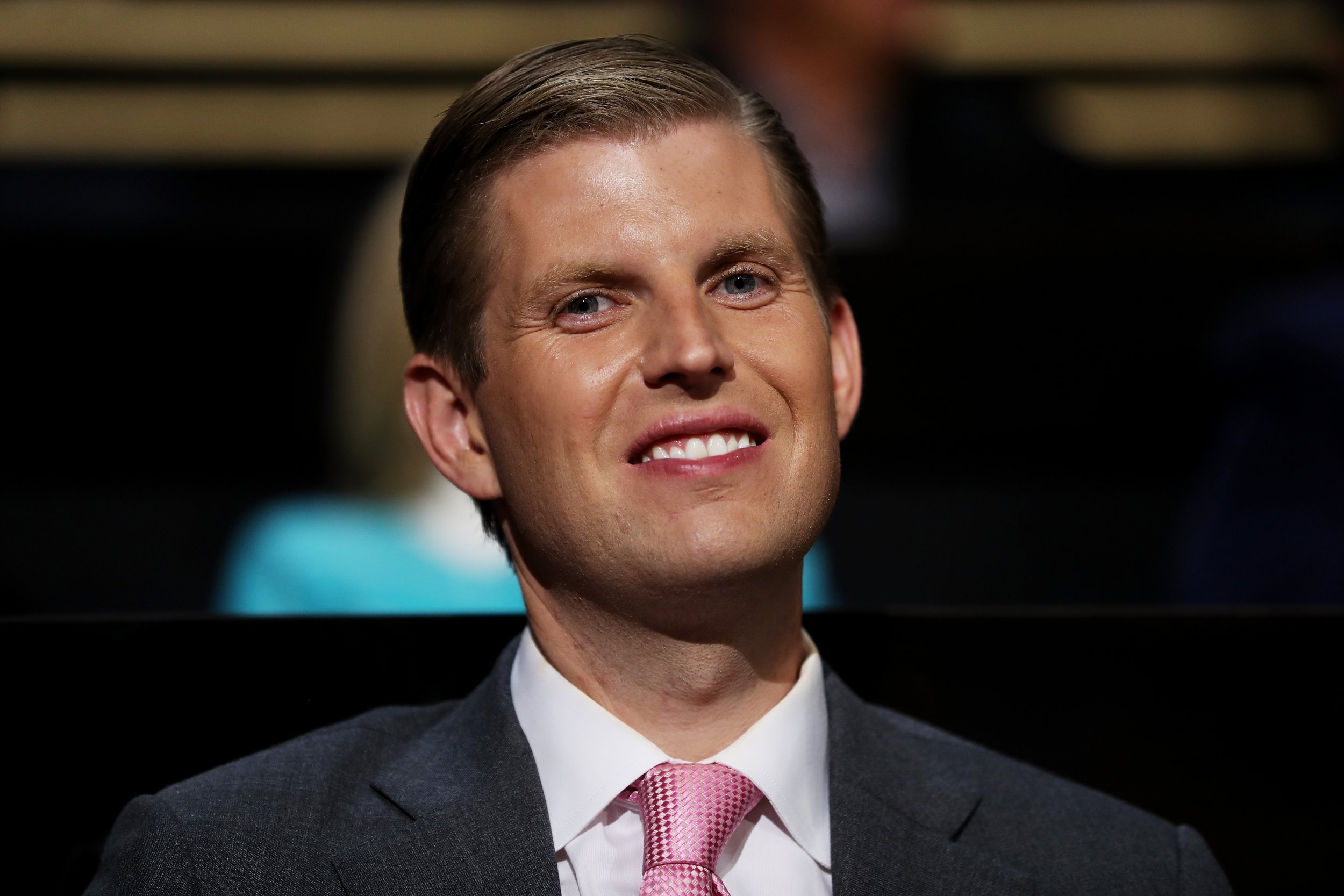 kellyanne conway husband, george, eric trump, donald trump