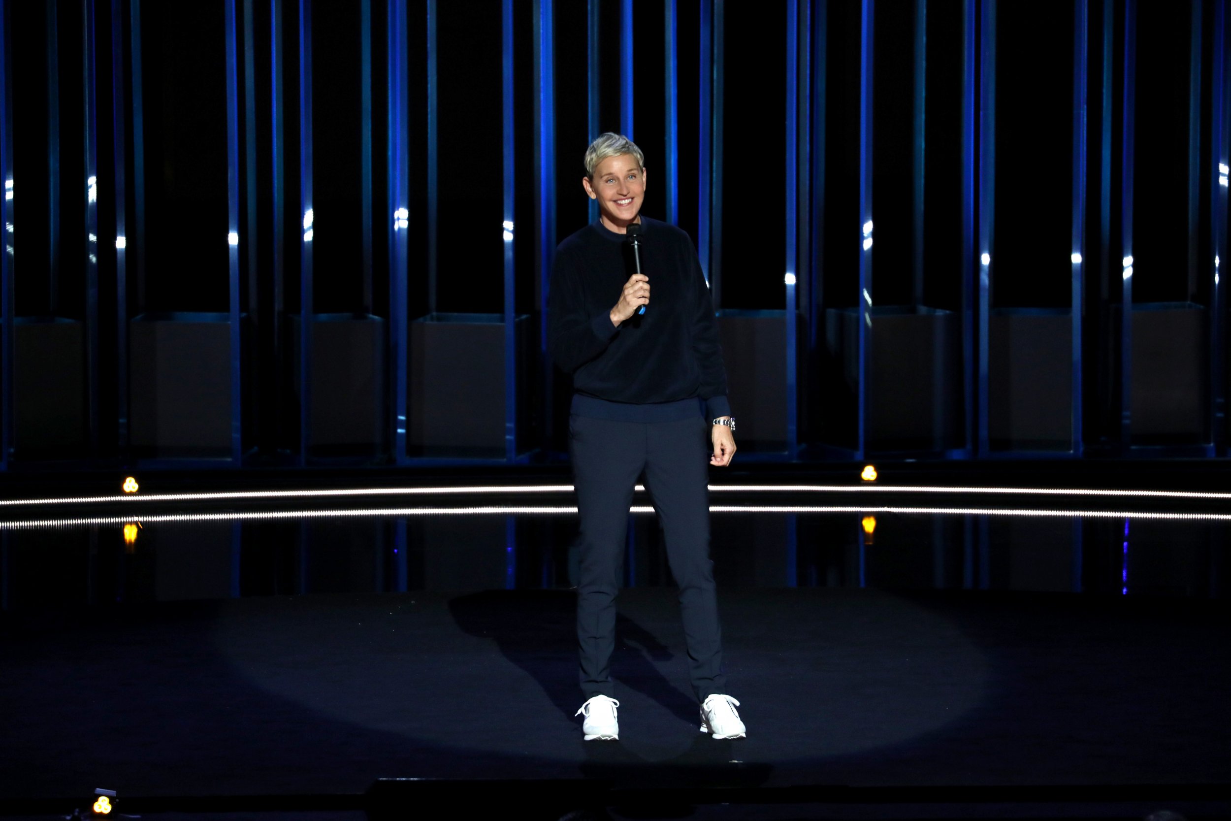 Inside Ellen DeGeneres's Netflix Comedy Special, From Coming Out To ...