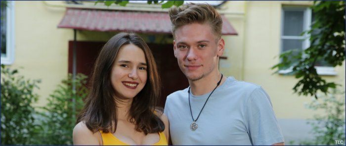 Steven and Olga 90 Day Fiance