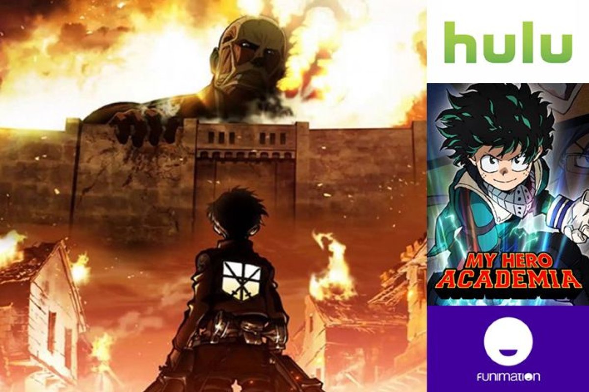 hulu_funimation merger